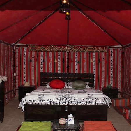 Queen Desert Camp Fulayj al Masha'ikh Exterior foto