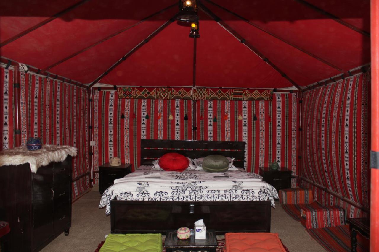 Queen Desert Camp Fulayj al Masha'ikh Exterior foto