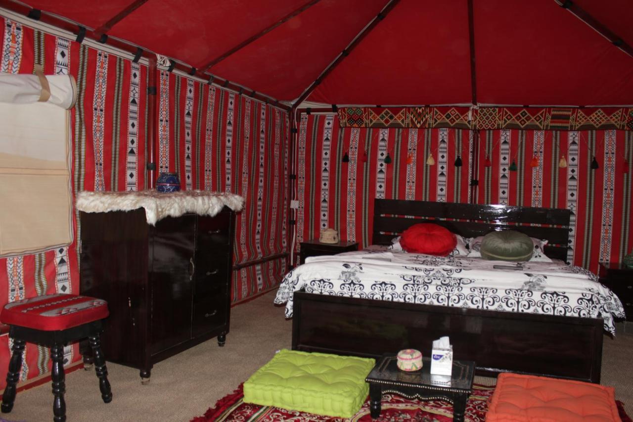Queen Desert Camp Fulayj al Masha'ikh Exterior foto