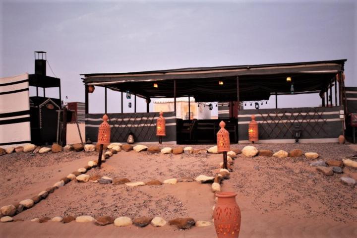 Queen Desert Camp Fulayj al Masha'ikh Exterior foto