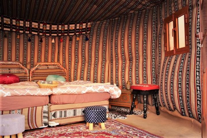Queen Desert Camp Fulayj al Masha'ikh Exterior foto
