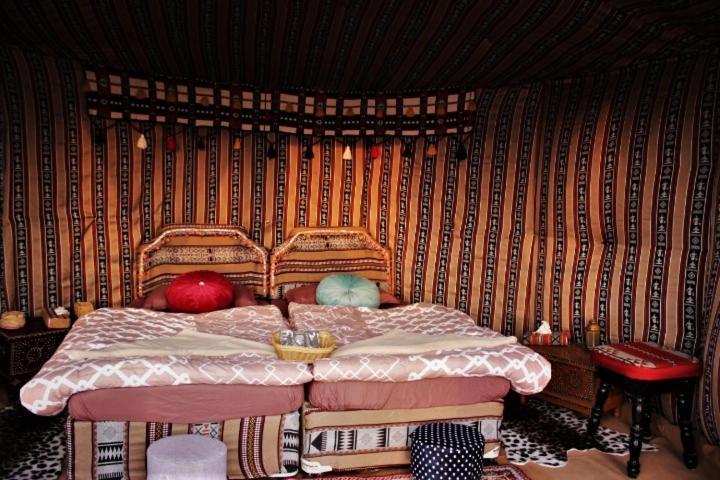 Queen Desert Camp Fulayj al Masha'ikh Exterior foto
