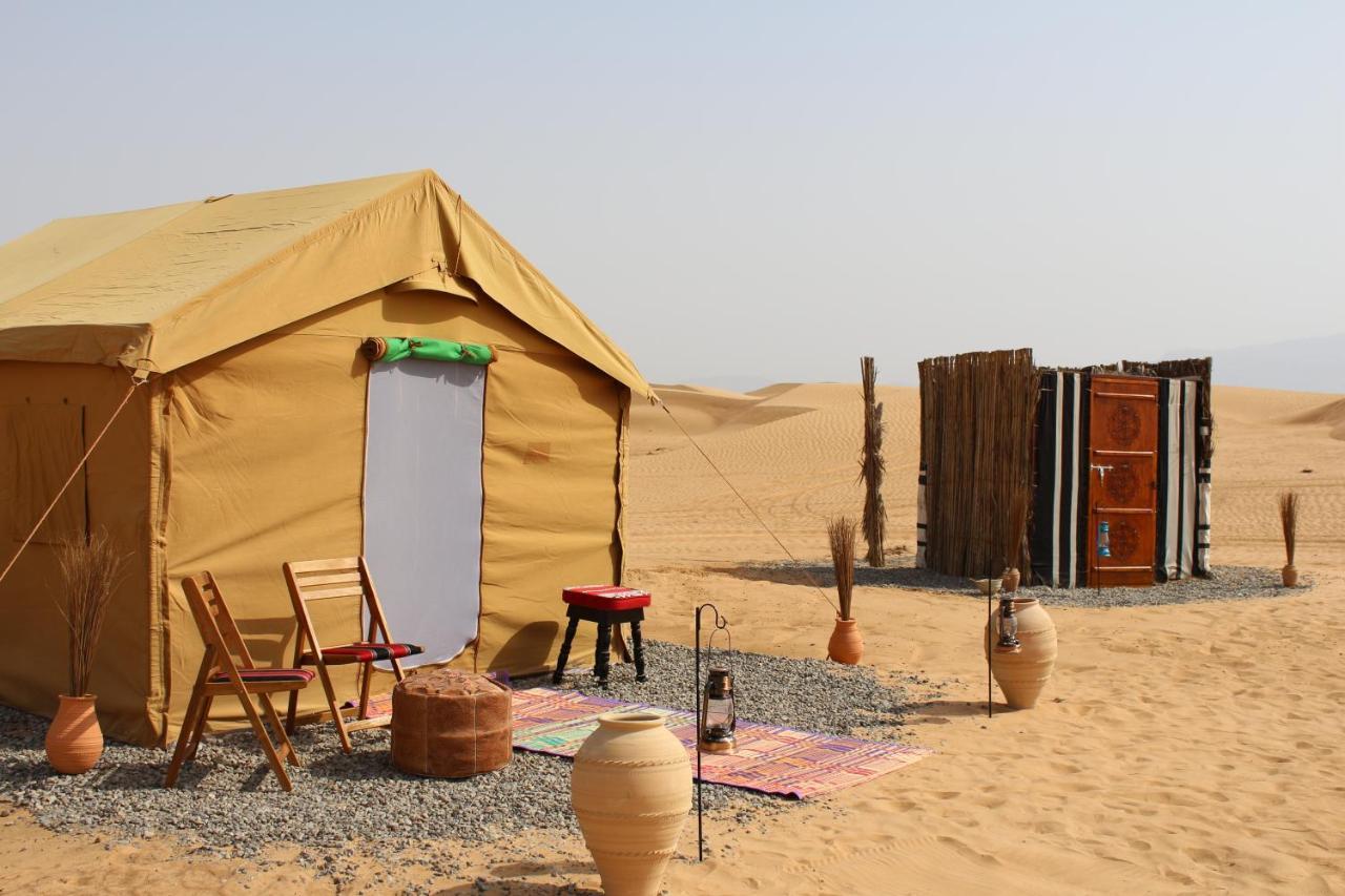 Queen Desert Camp Fulayj al Masha'ikh Exterior foto