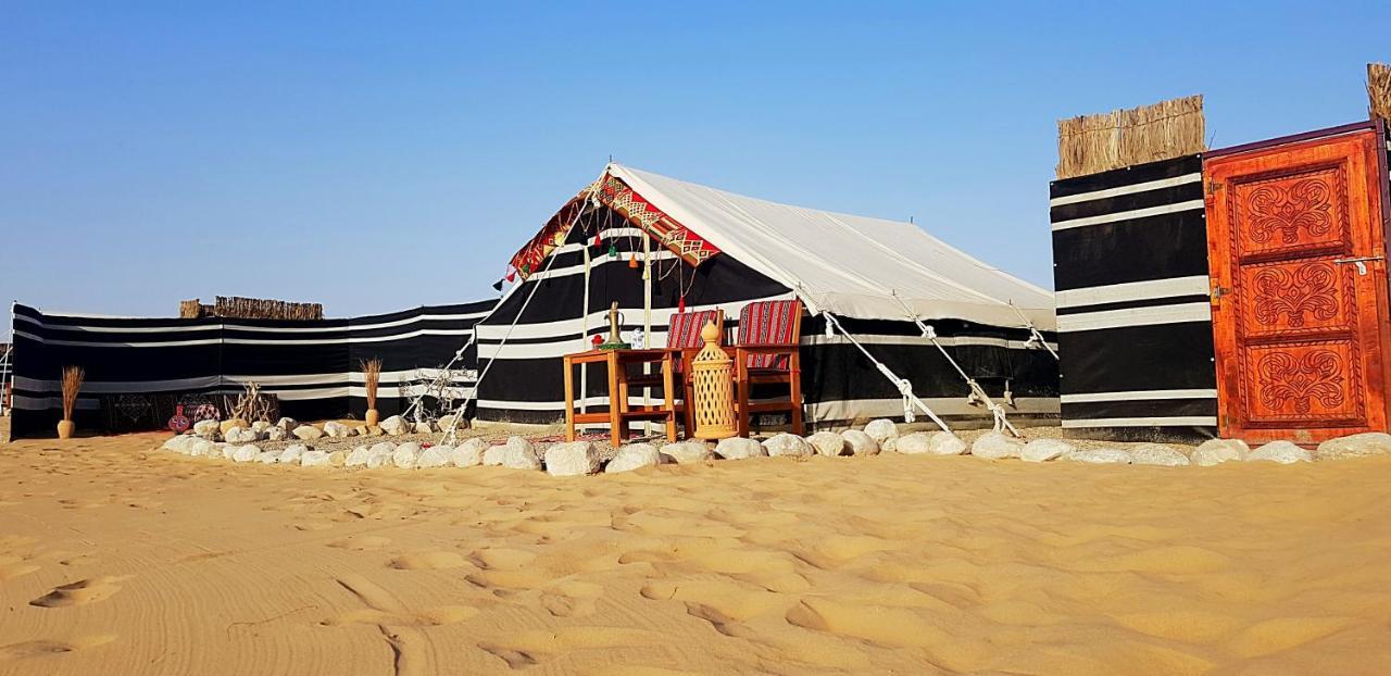 Queen Desert Camp Fulayj al Masha'ikh Exterior foto