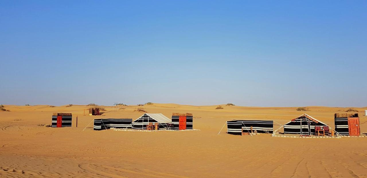 Queen Desert Camp Fulayj al Masha'ikh Exterior foto