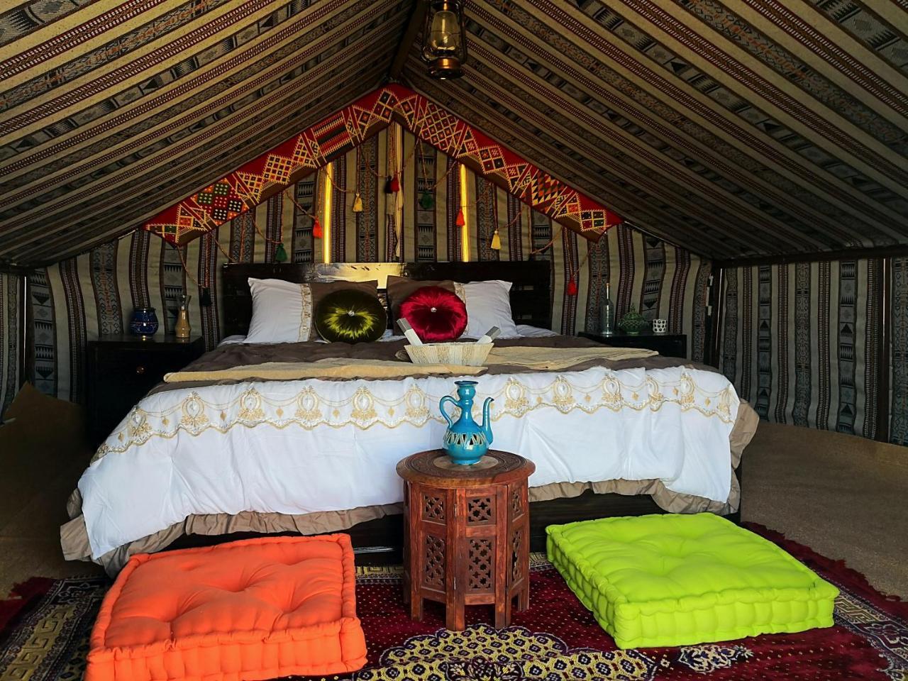 Queen Desert Camp Fulayj al Masha'ikh Exterior foto