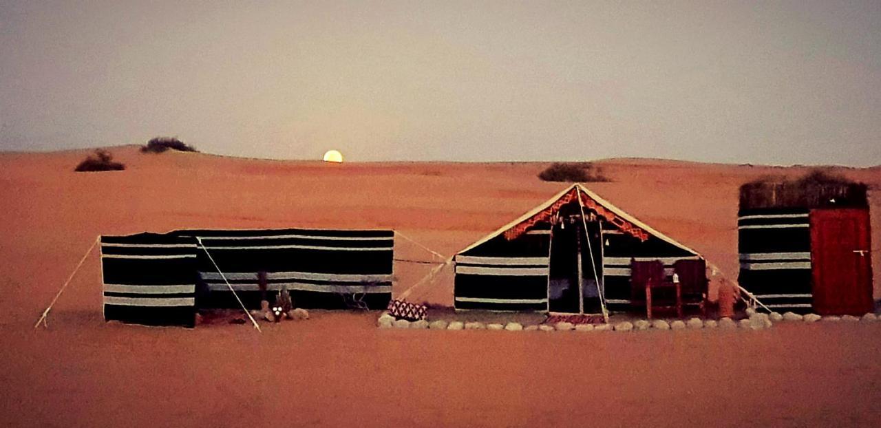 Queen Desert Camp Fulayj al Masha'ikh Exterior foto