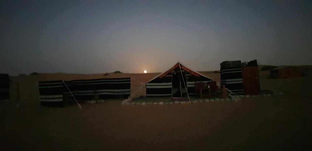 Queen Desert Camp Fulayj al Masha'ikh Exterior foto