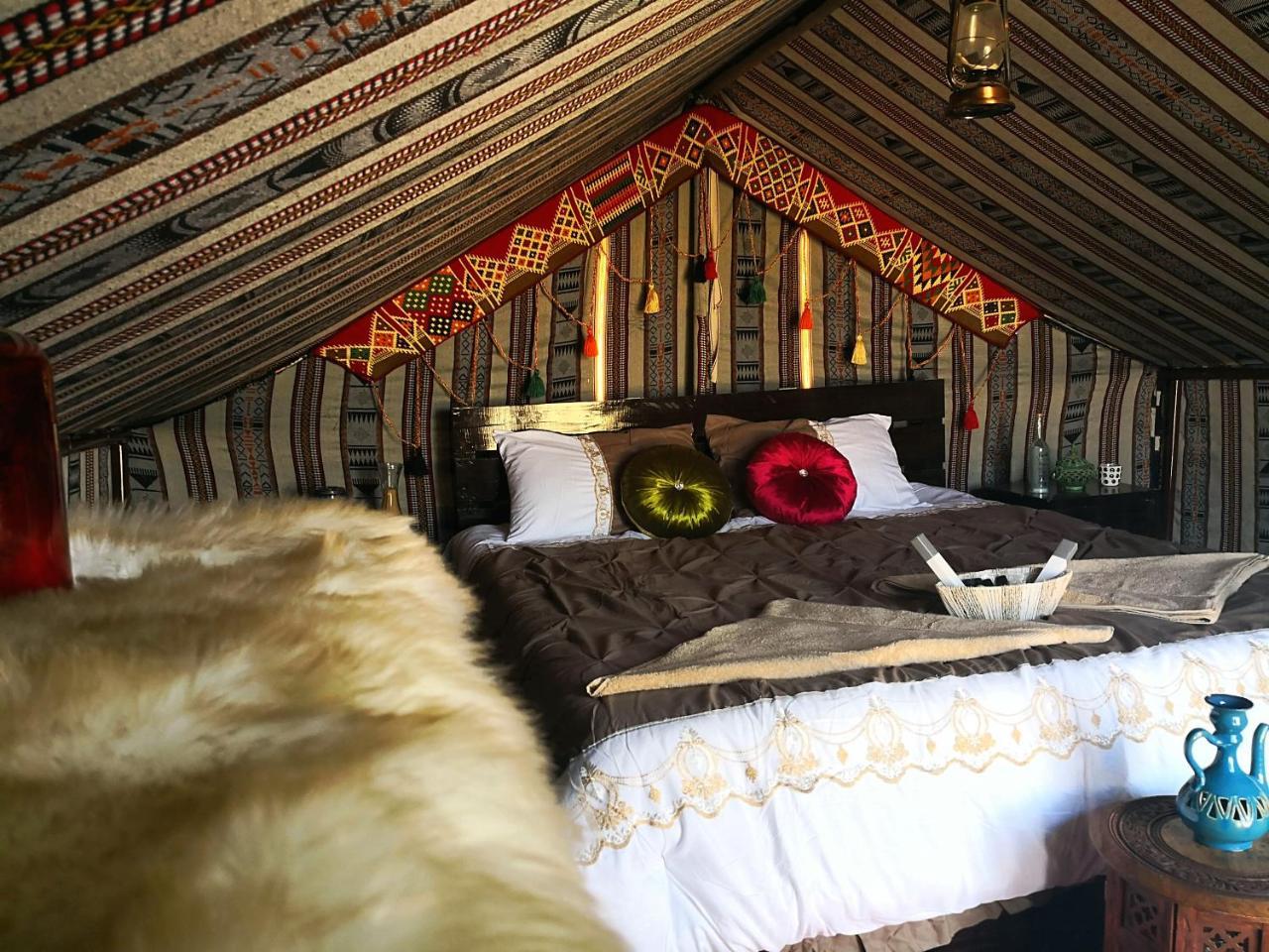 Queen Desert Camp Fulayj al Masha'ikh Exterior foto