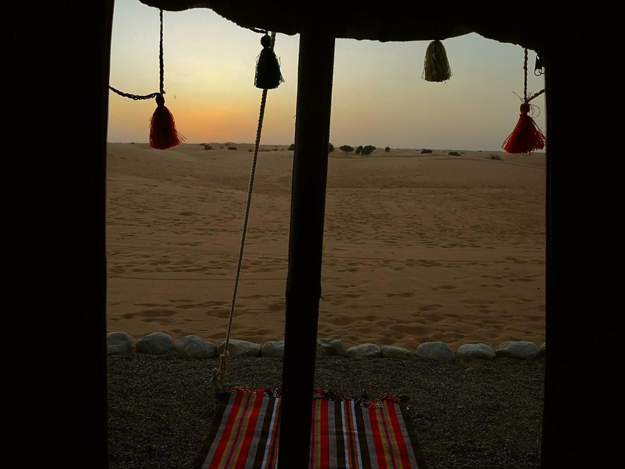 Queen Desert Camp Fulayj al Masha'ikh Exterior foto