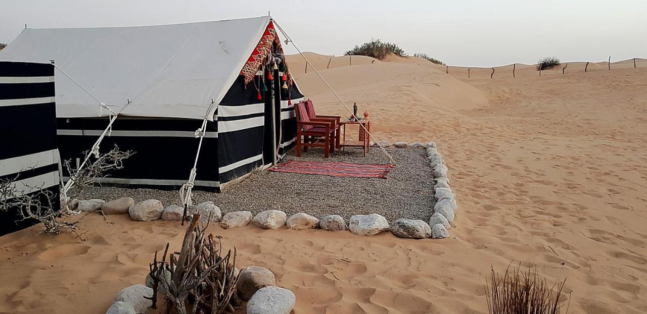 Queen Desert Camp Fulayj al Masha'ikh Exterior foto